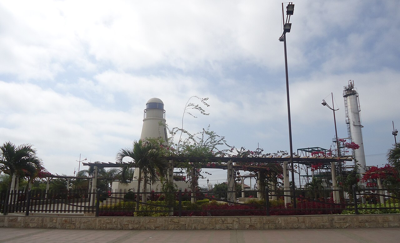 Plaza Mirador de la Represa