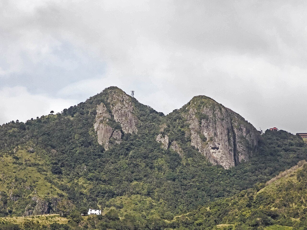 Sierra de Cayey