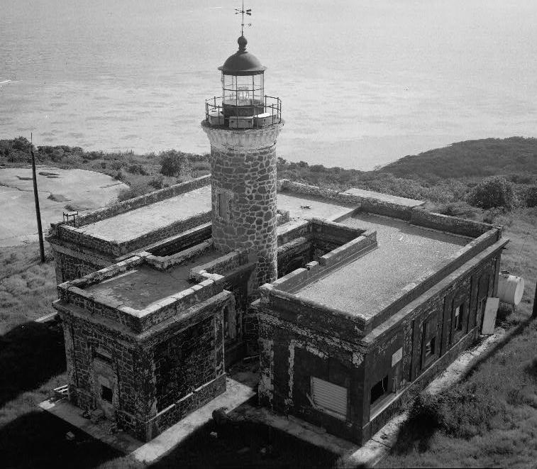 Culebrita Lighthouse