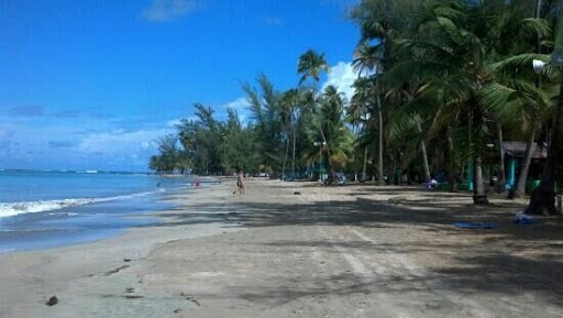 Playa La Monserrate