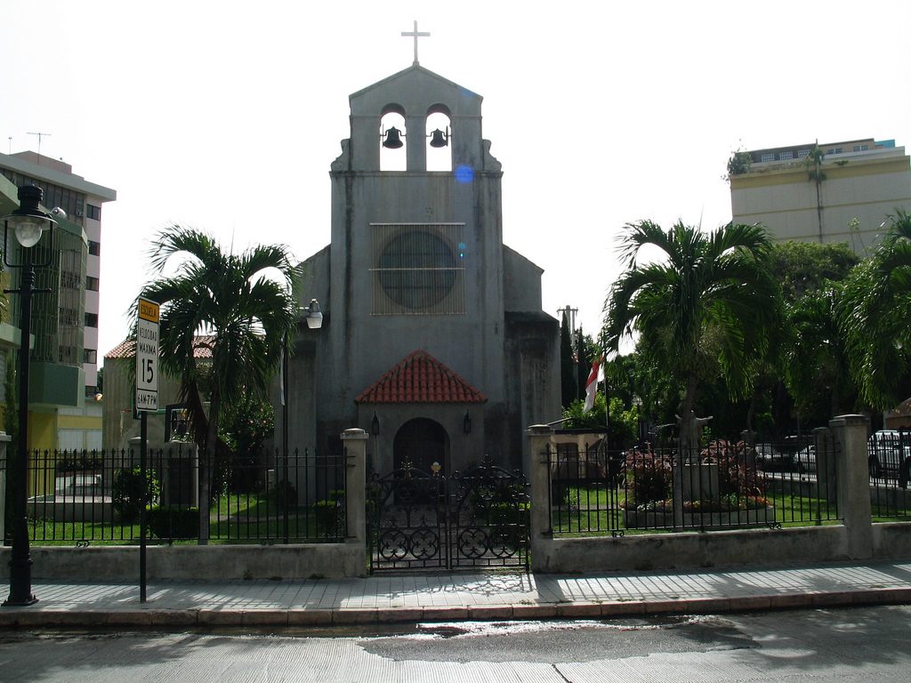 Iglesia Santísima Trinidad