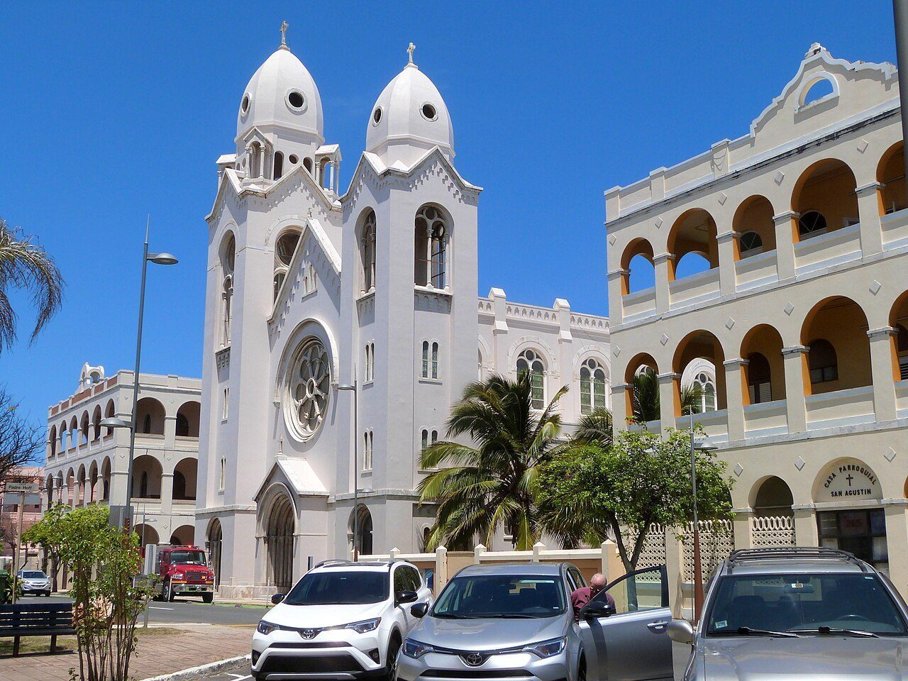 Iglesia San Agustín
