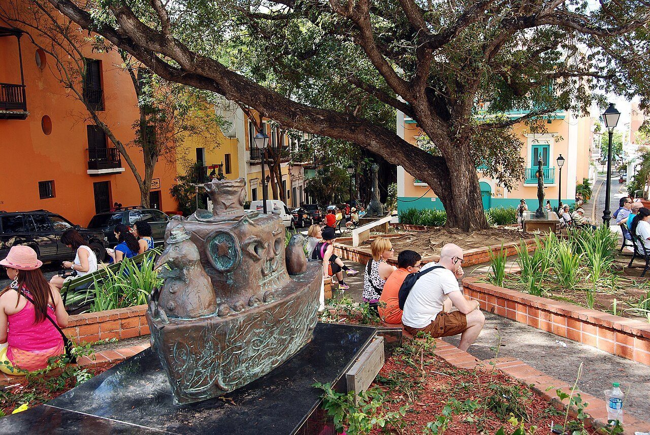 Plaza de la Catedral (San Juan)