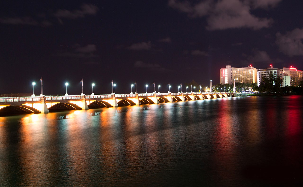 Puente Los Hermanos