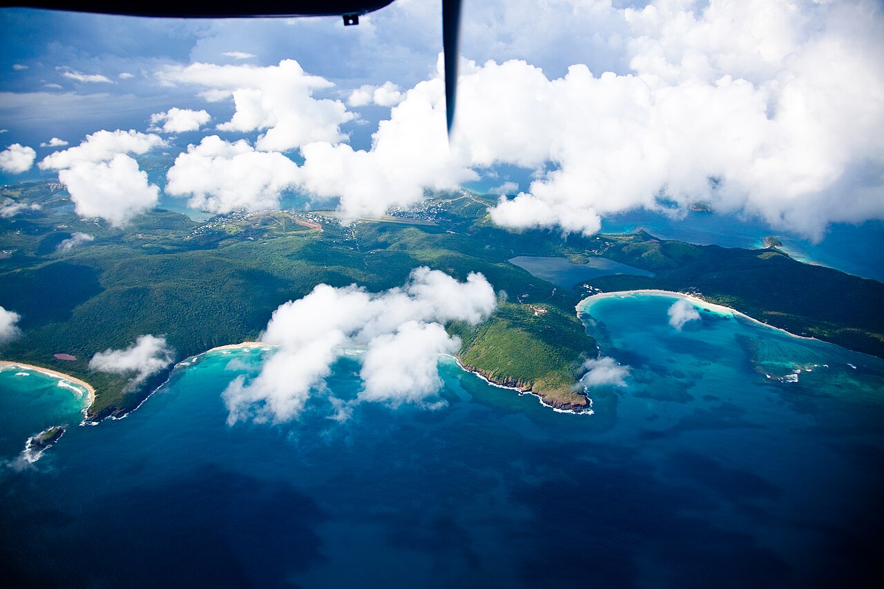 Flamenco Beach