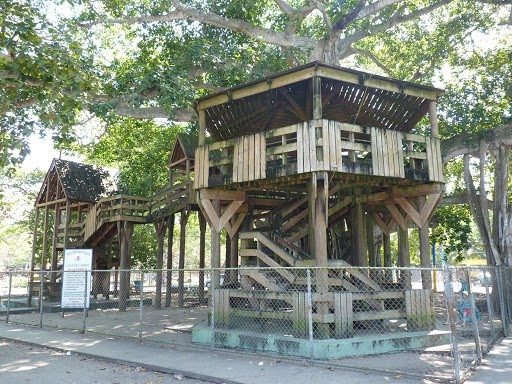 Parque Colon