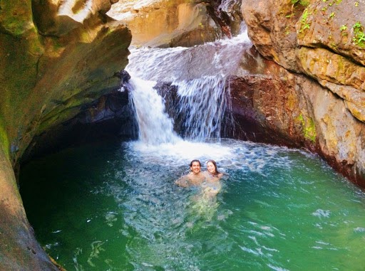 Charco del Muerto
