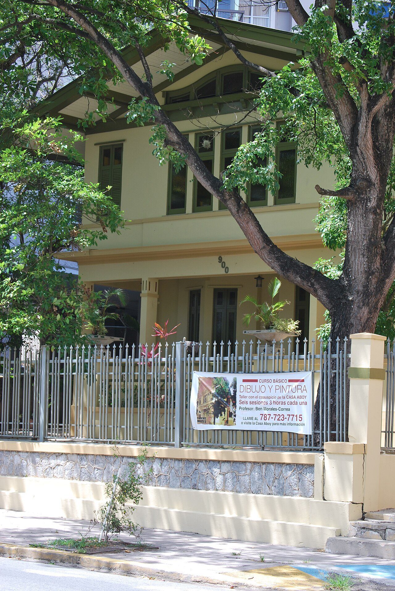 Casa Aboy