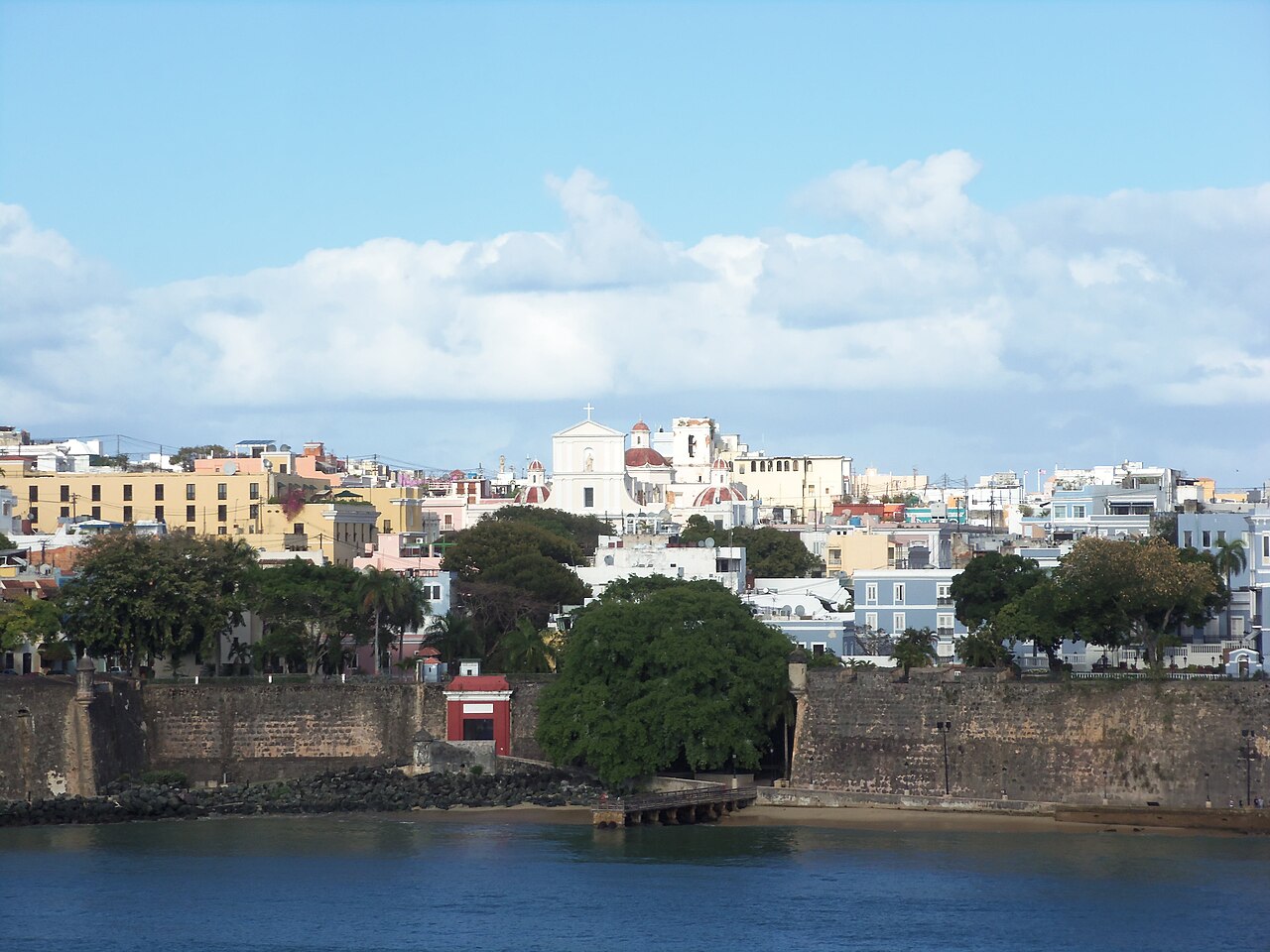 Parque Las Palomas