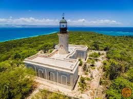 Faro Caja De Muerto
