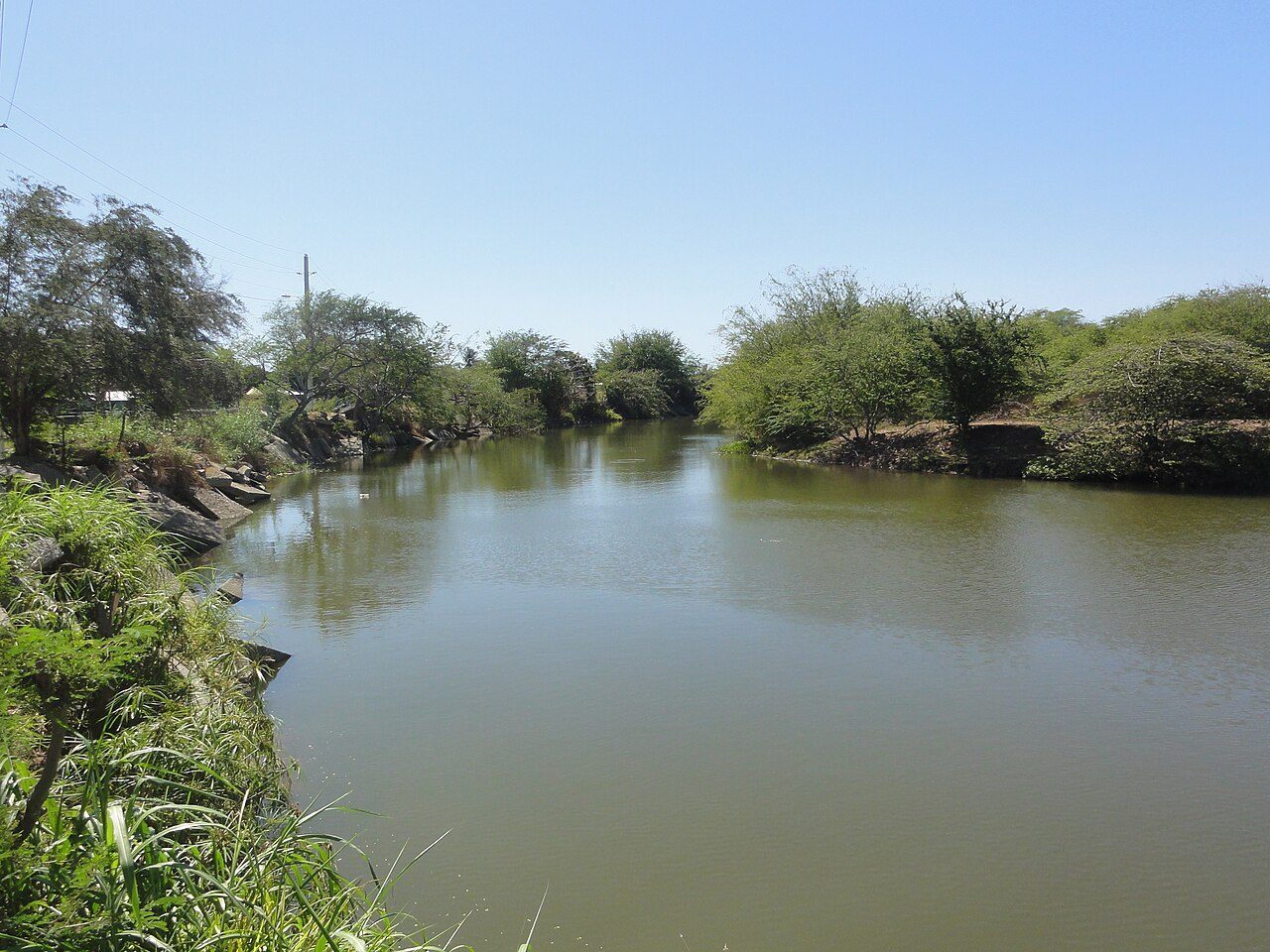 Jacaguas River