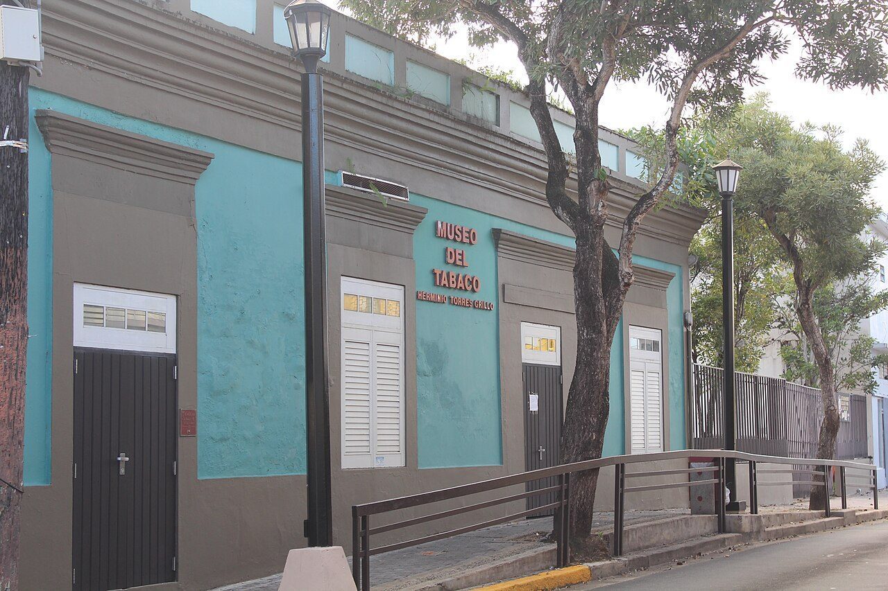 Caguas Museum of Tobacco