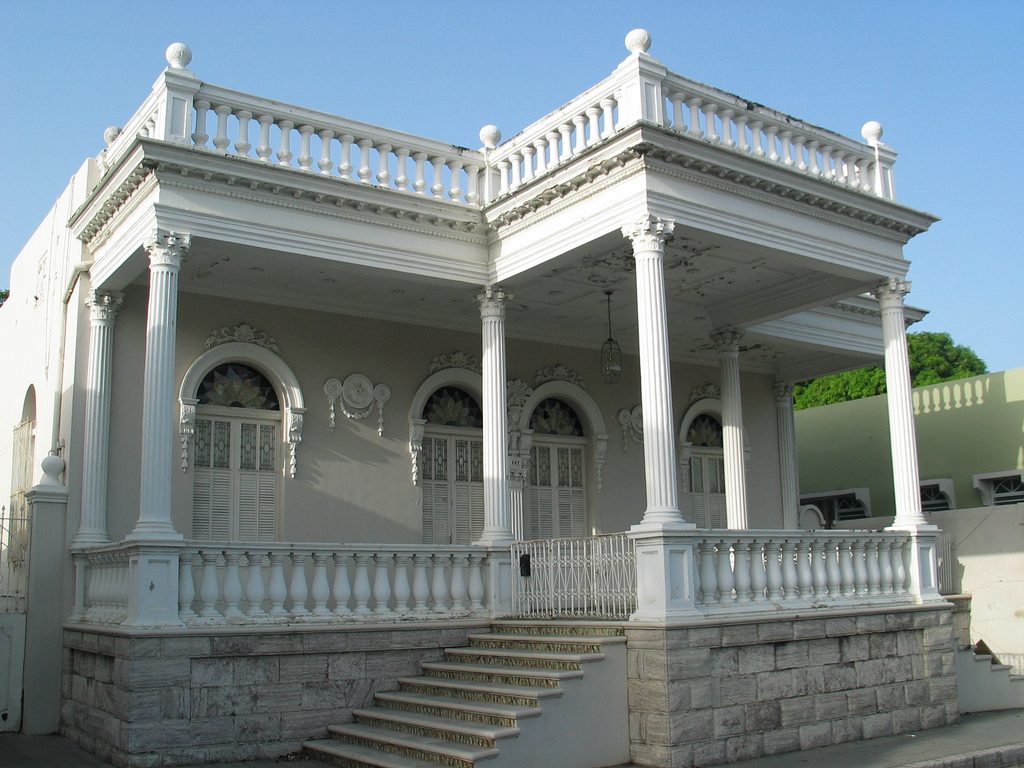 Residencia Subirá