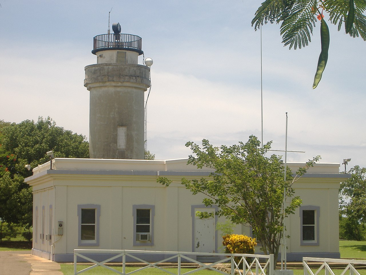 Ruinas del Faro - Punta Borinquen