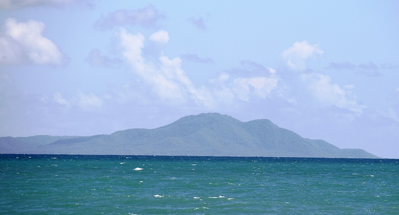 Monte Pirata (Vieques)
