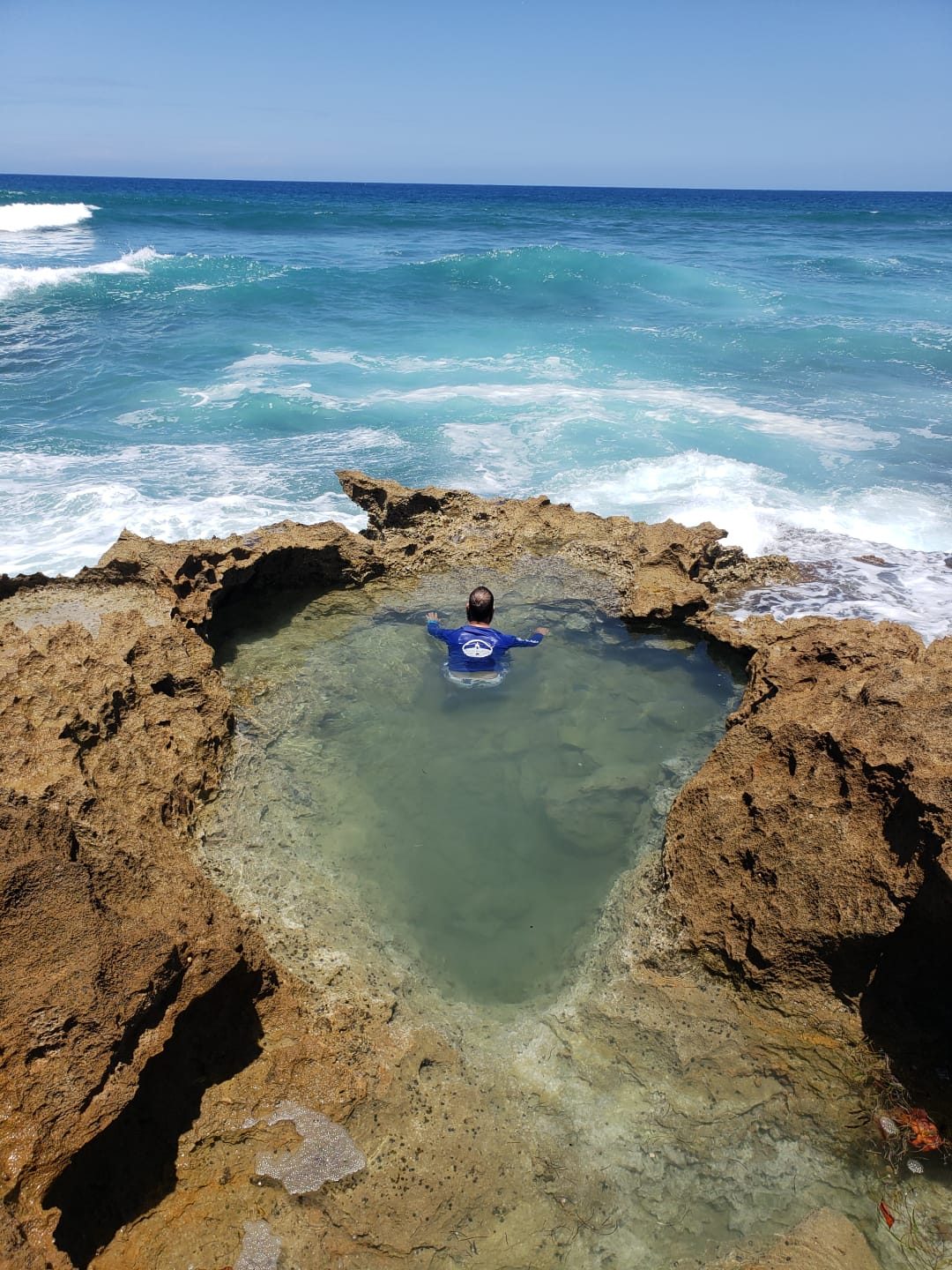 Piscina Natural