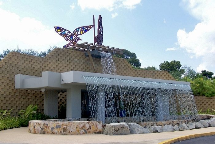 Jardin Botanico y Cultural de Caguas