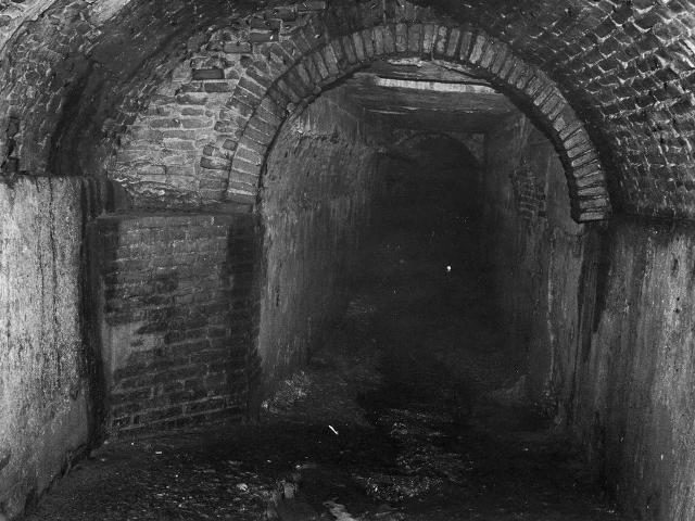 Túneles subterráneos de San Germán