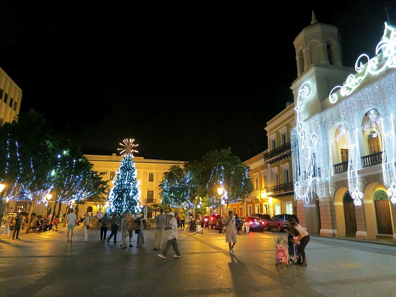 Plaza de Armas de San Juan