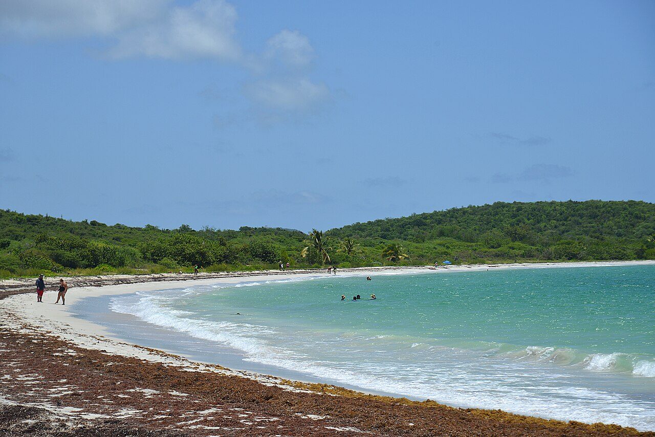 Playa La Chiva