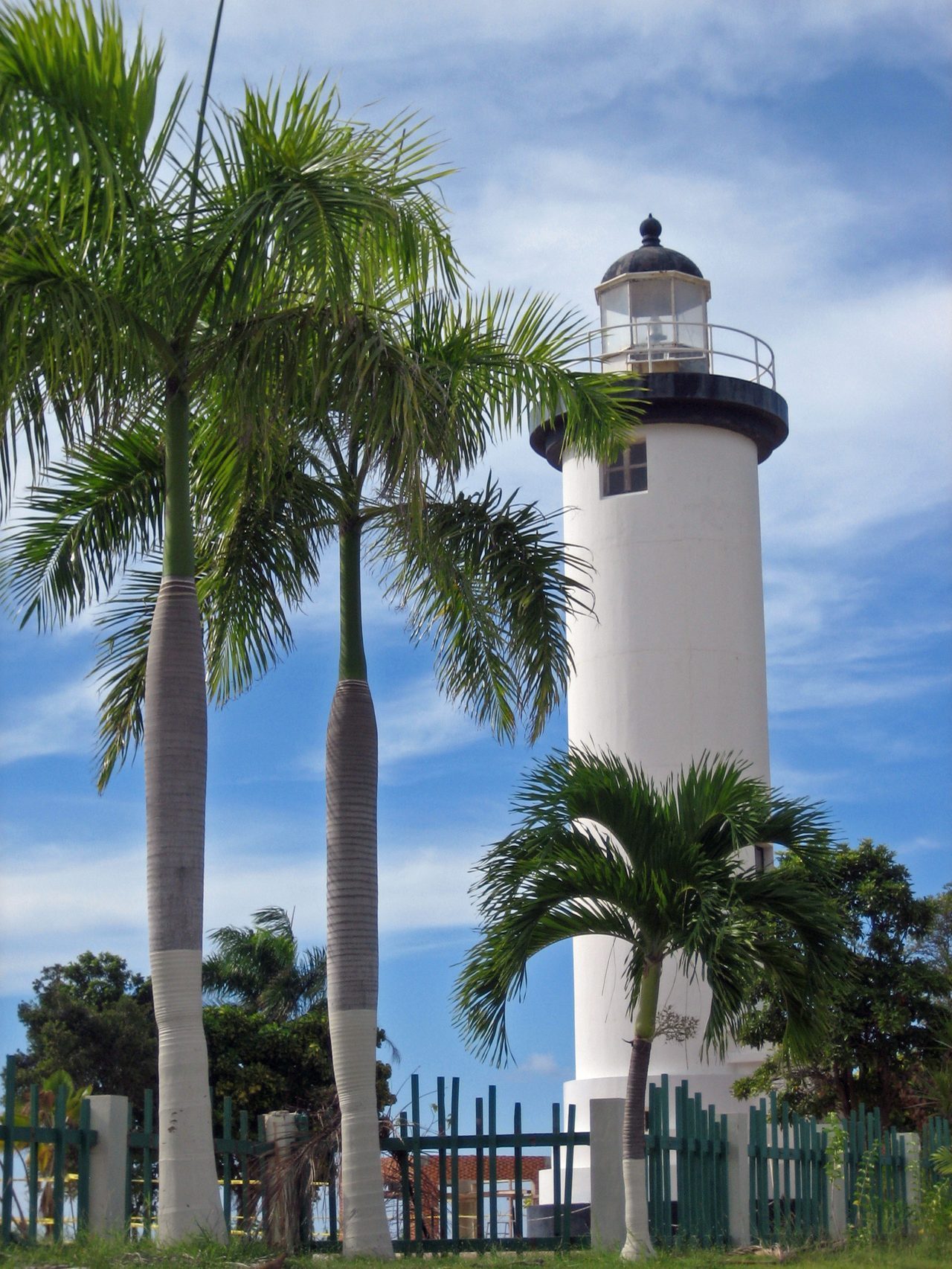 Faro de Punta Higüero