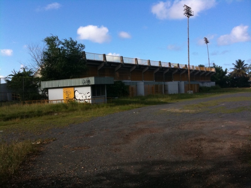 Estadio Country Club