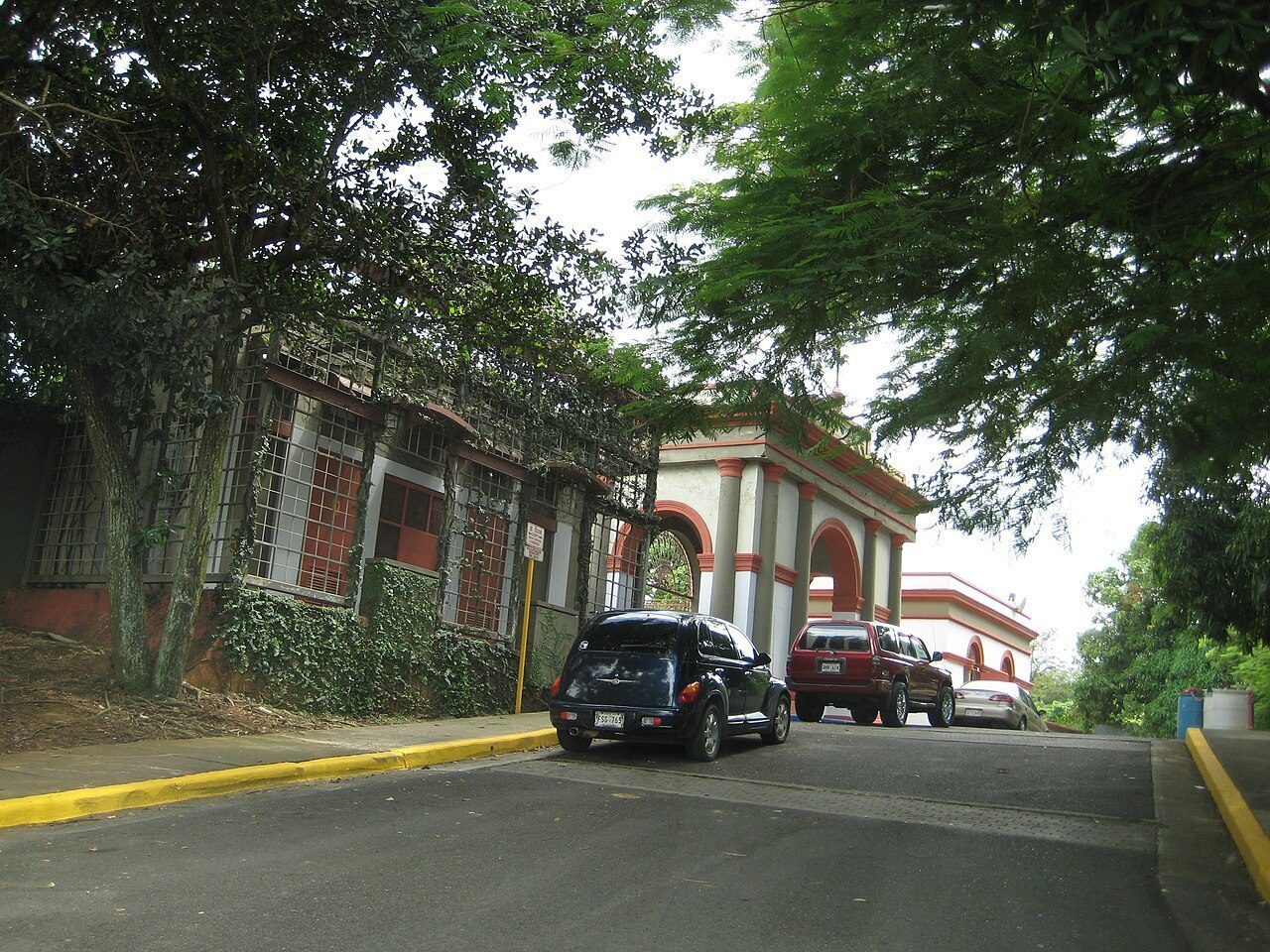 Cementerio municipal de Mayagüez