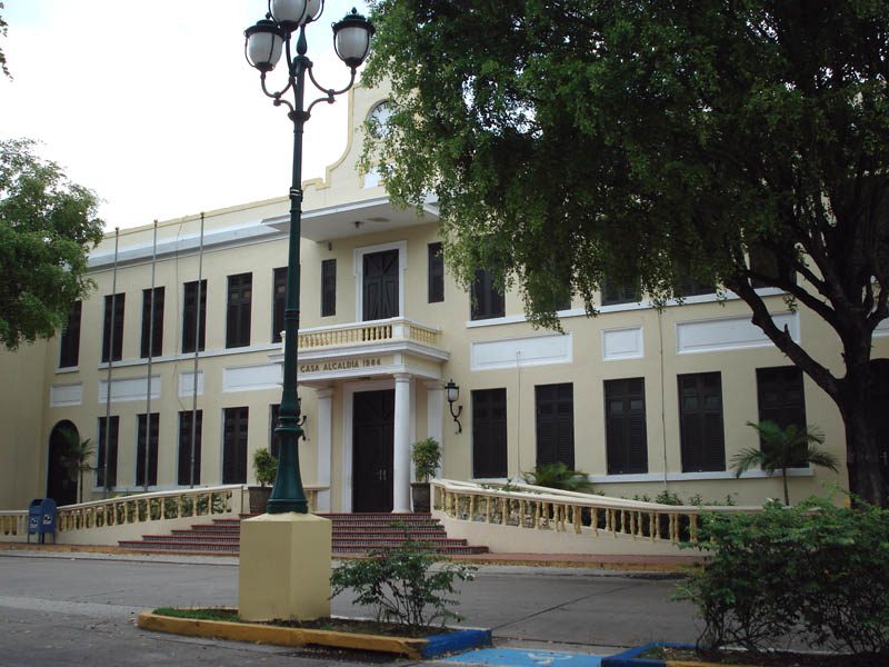Parroquia Inmaculado Corazón de María