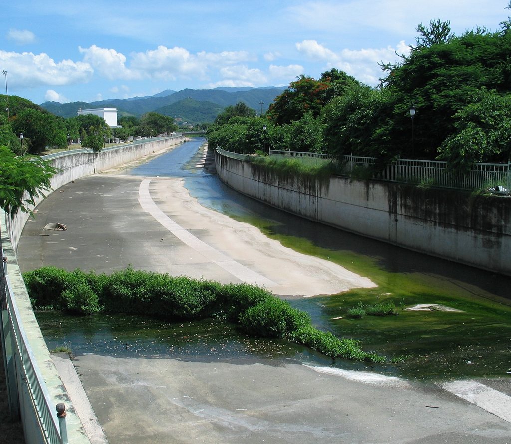 Portugués River