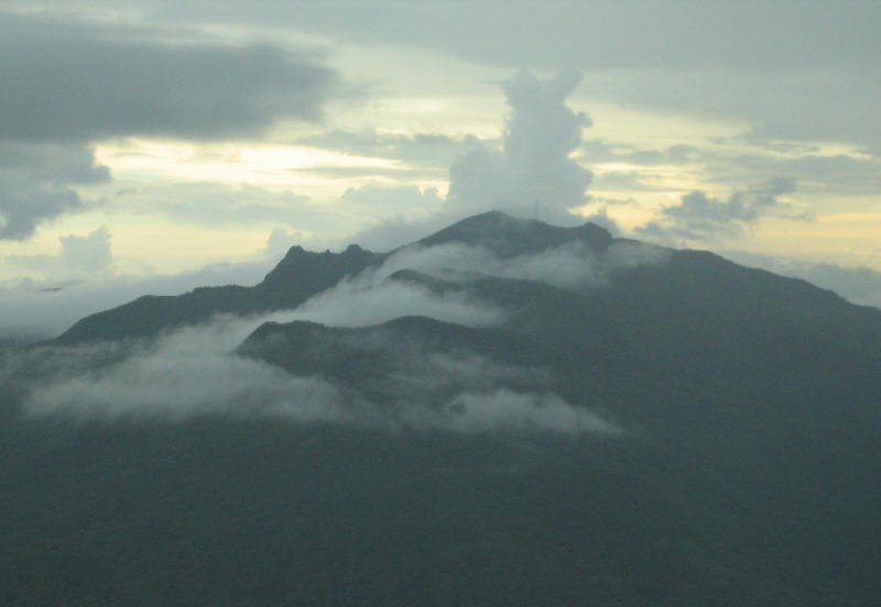 Pico El Yunque Tower