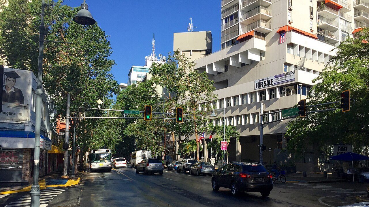 Puente Antiguo Peatonal