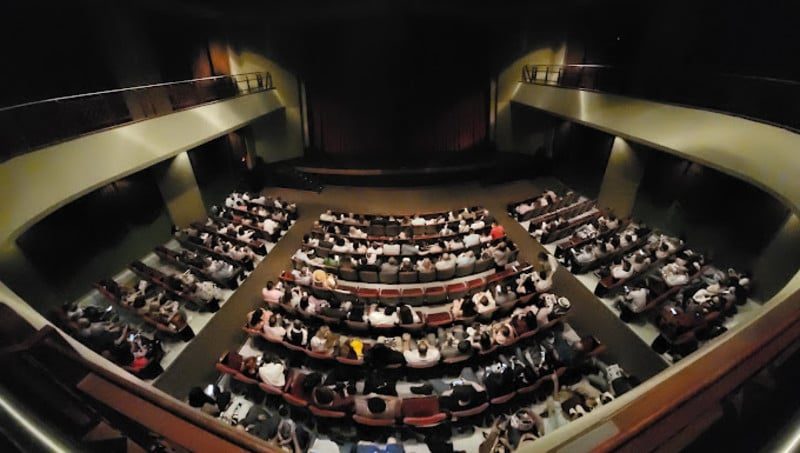 Teatro Francisco Arriví