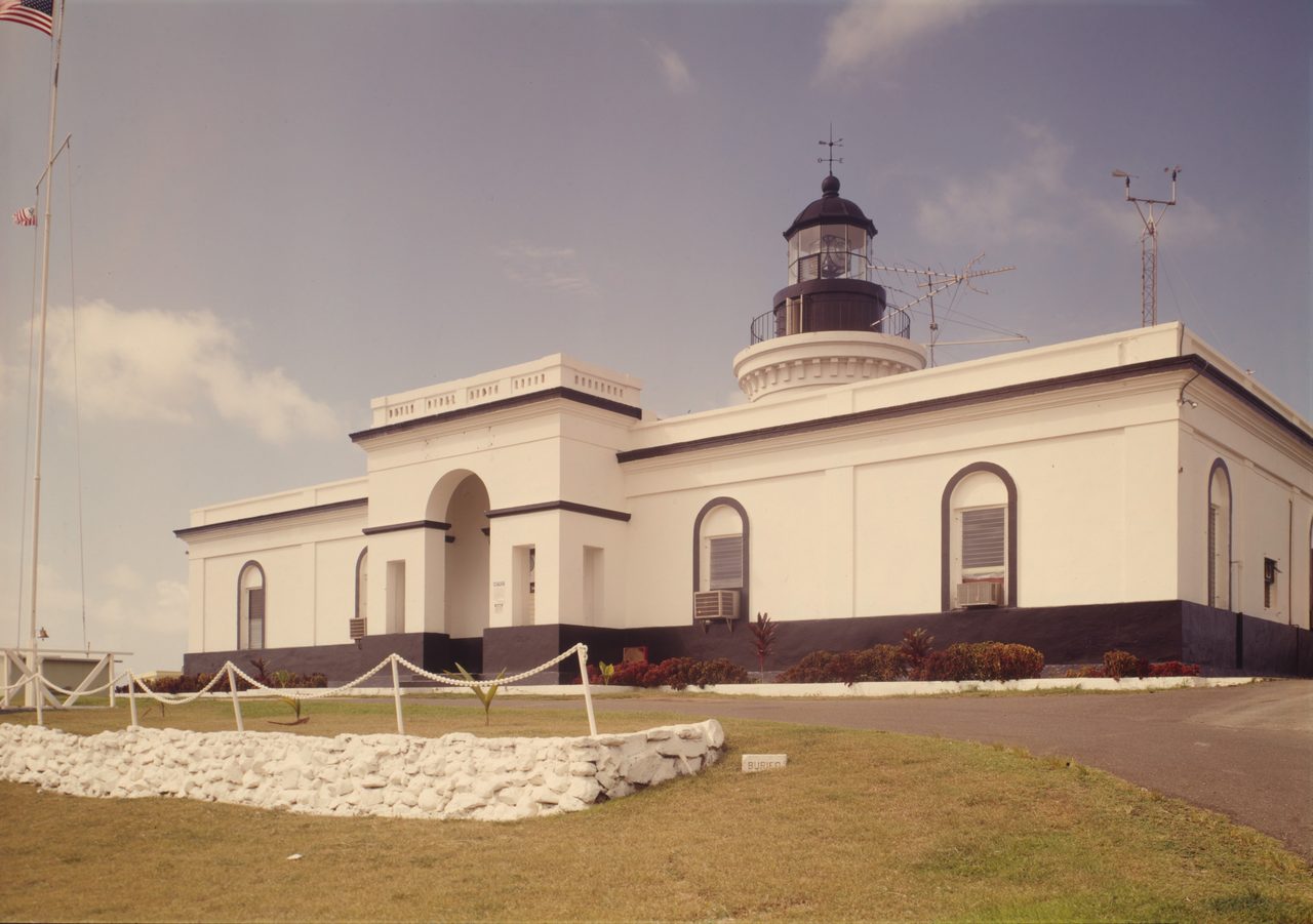 Faro de Las Cabezas de San Juan