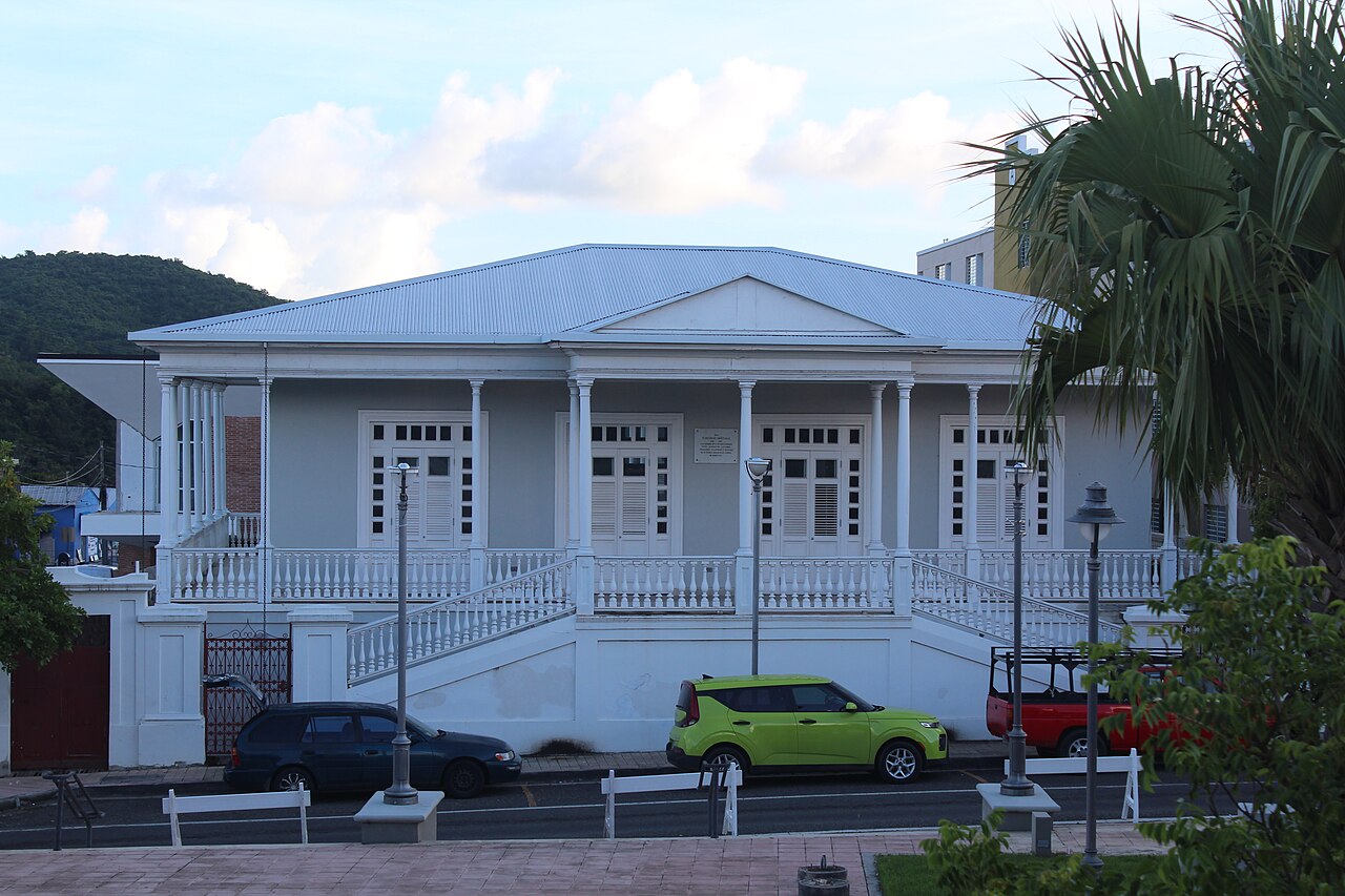 Casa Blanca (Coamo, Puerto Rico)