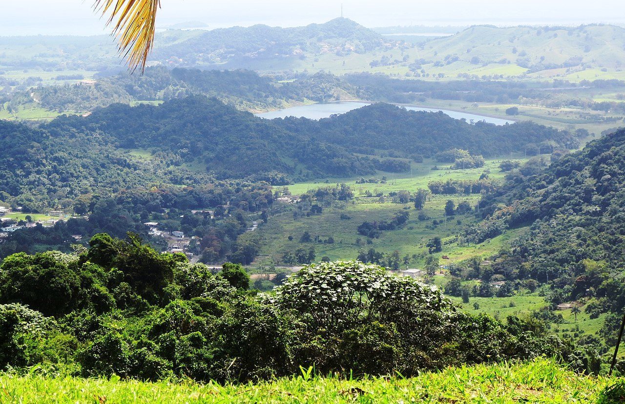 Blanco River (Naguabo, Puerto Rico)