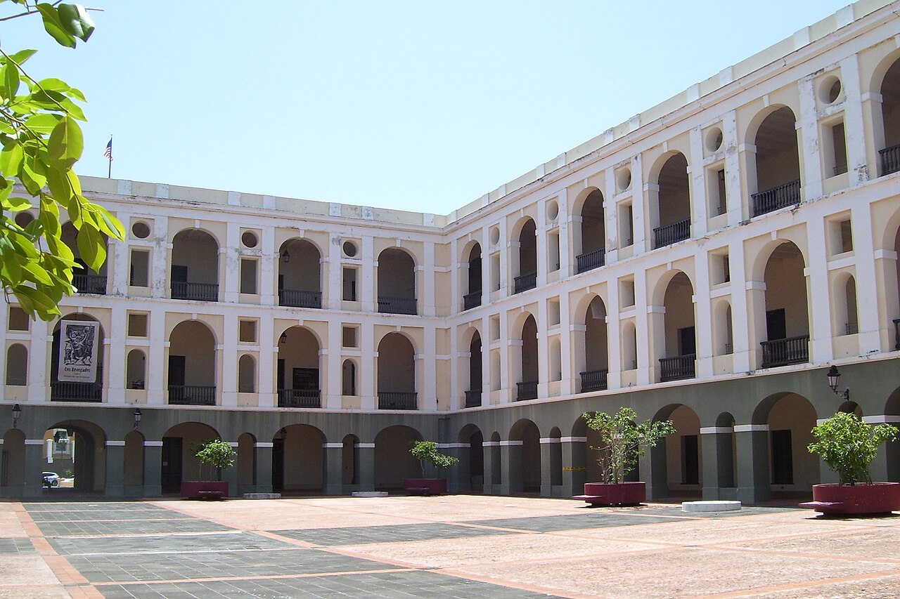 Cuartel de Ballajá