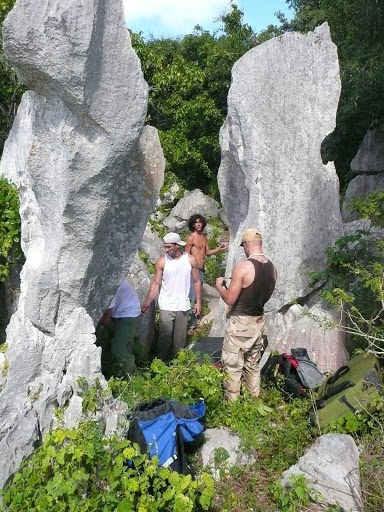 Bosque de Piedras