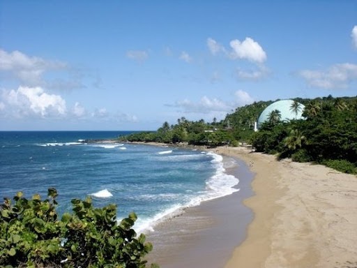 Playa Domes