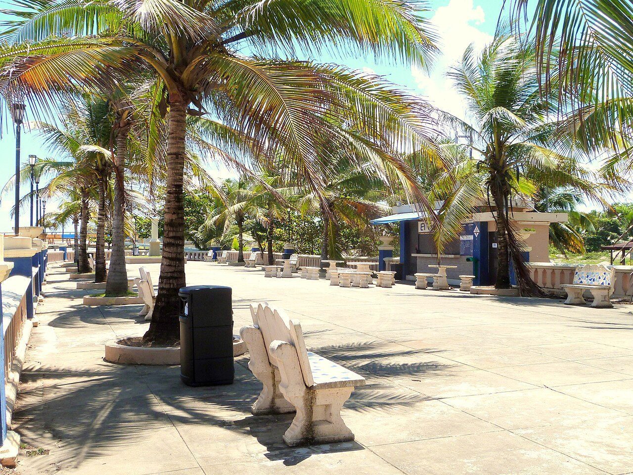 Paseo Víctor Rojas