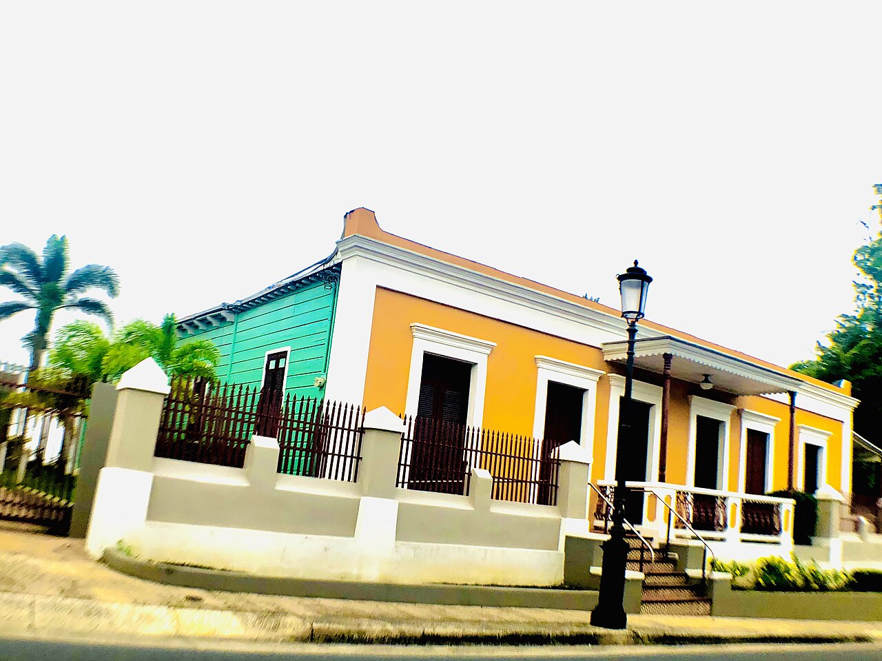 Casa del Rey