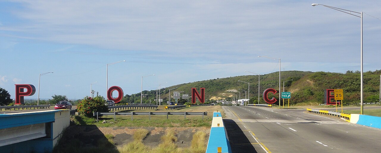 Letras de Ponce