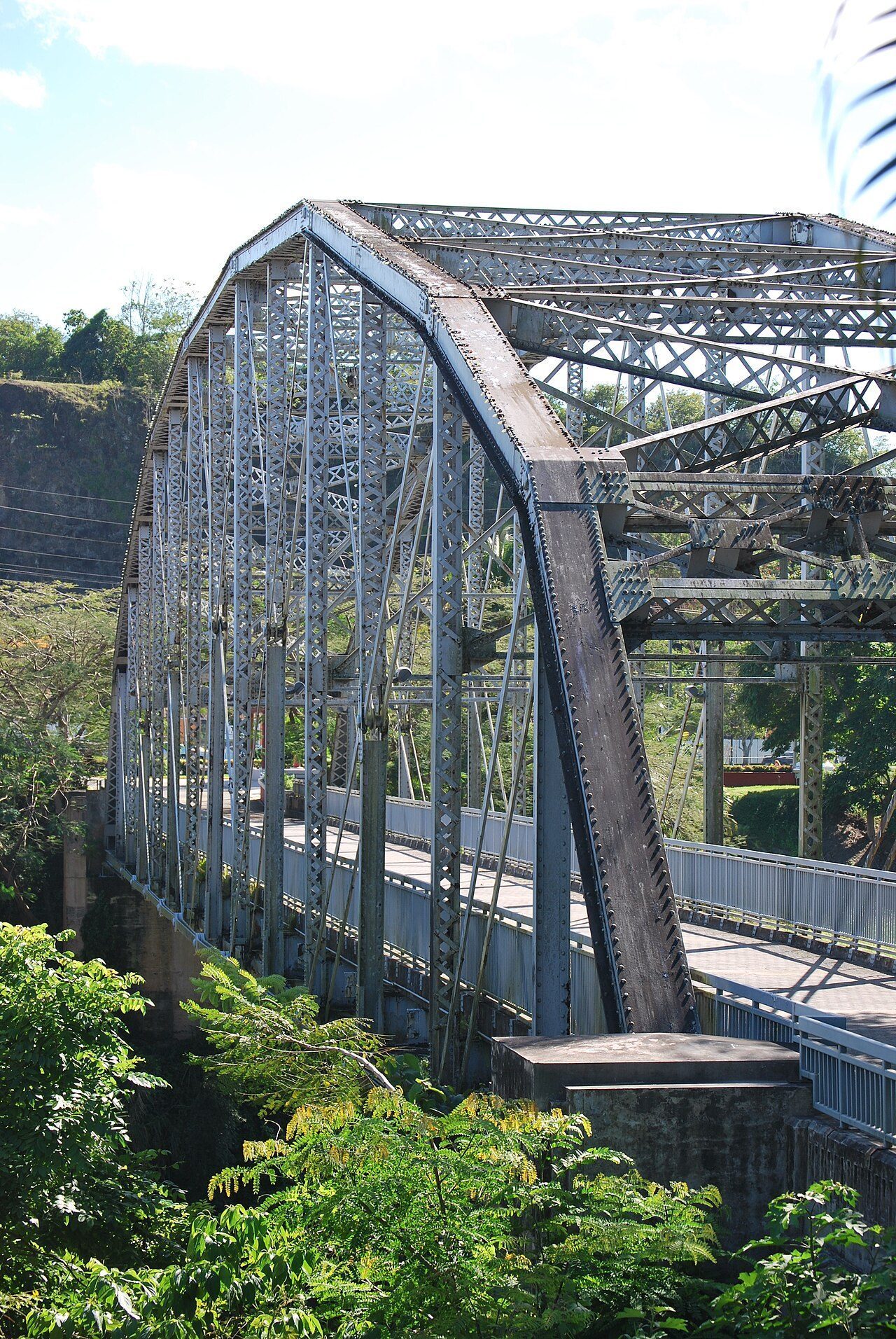 Puente Histórico - Trujillo Alto