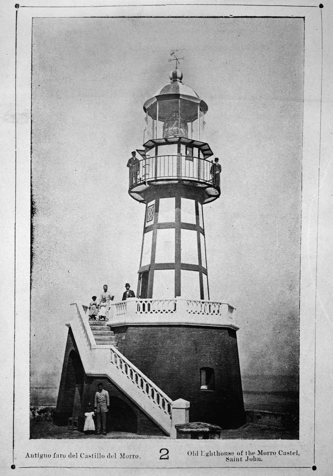 Faro de San Juan