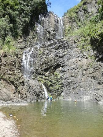 Cascada La Niebla