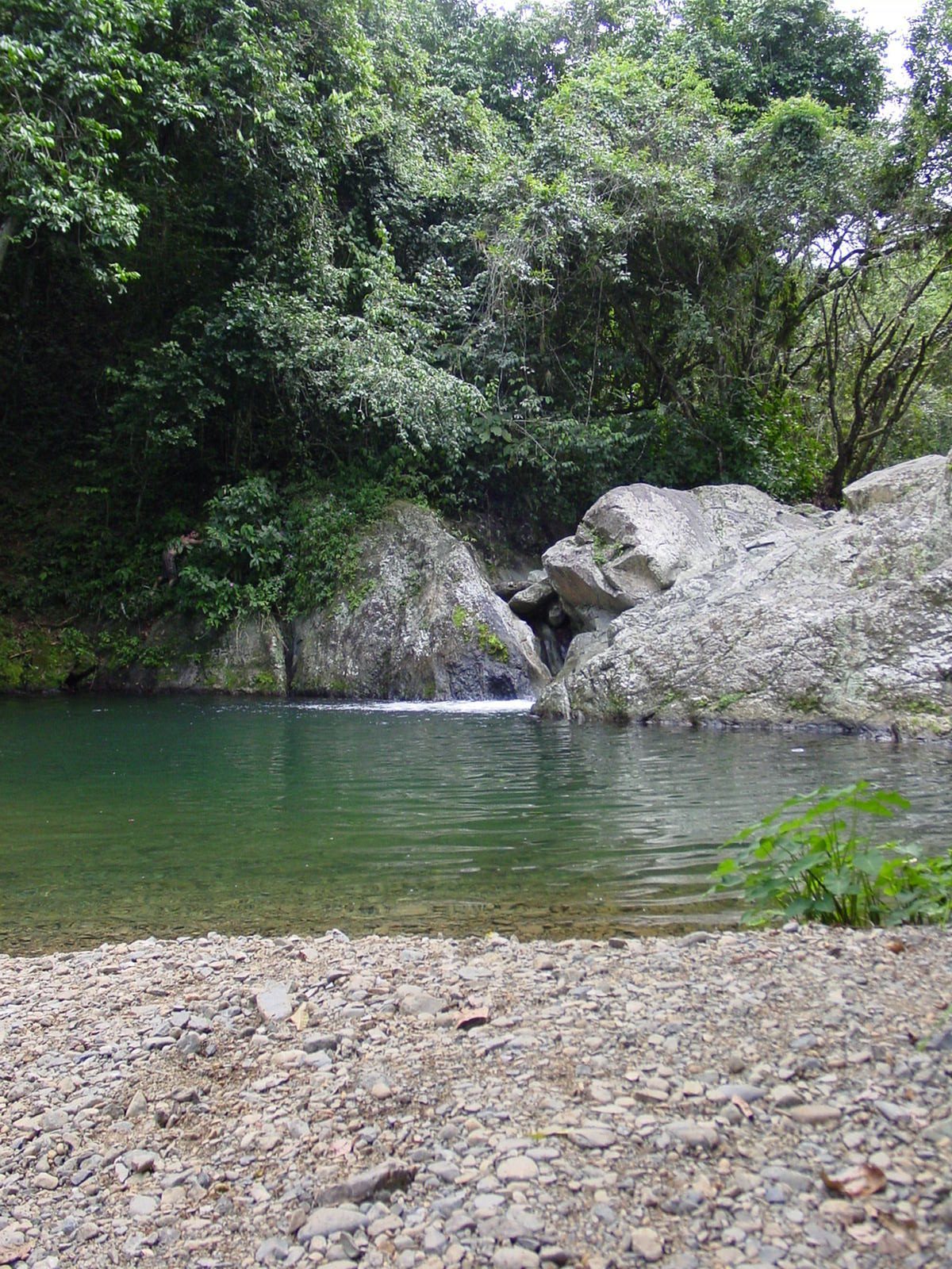 Río Yahuecas