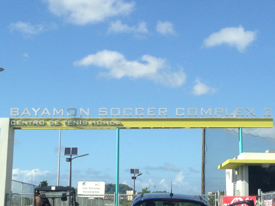 Bayamón Soccer Complex