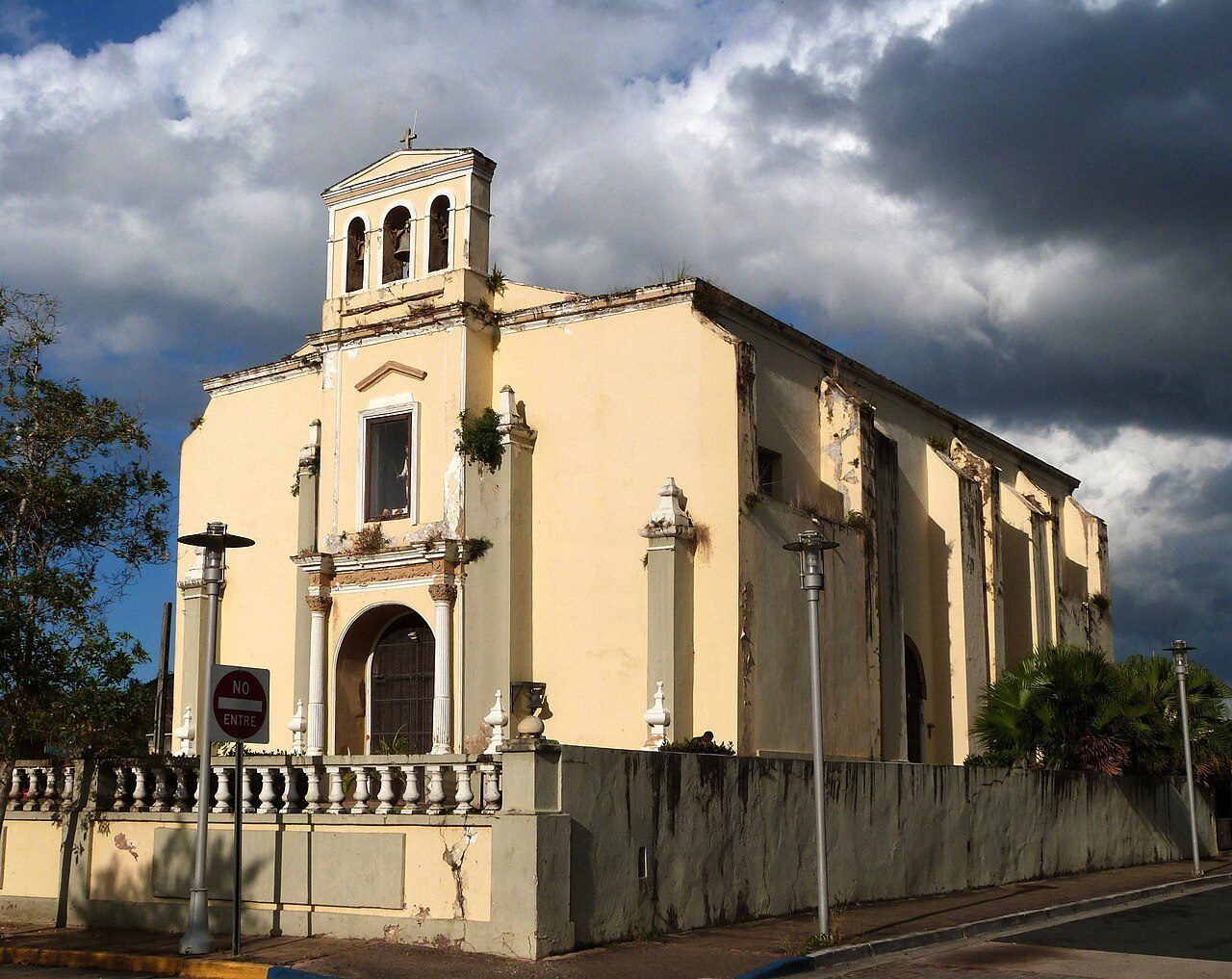 Parroquia Nuestra Señora de la Concepción y San Fernando Rey