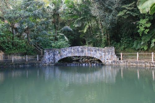 Baño Grande