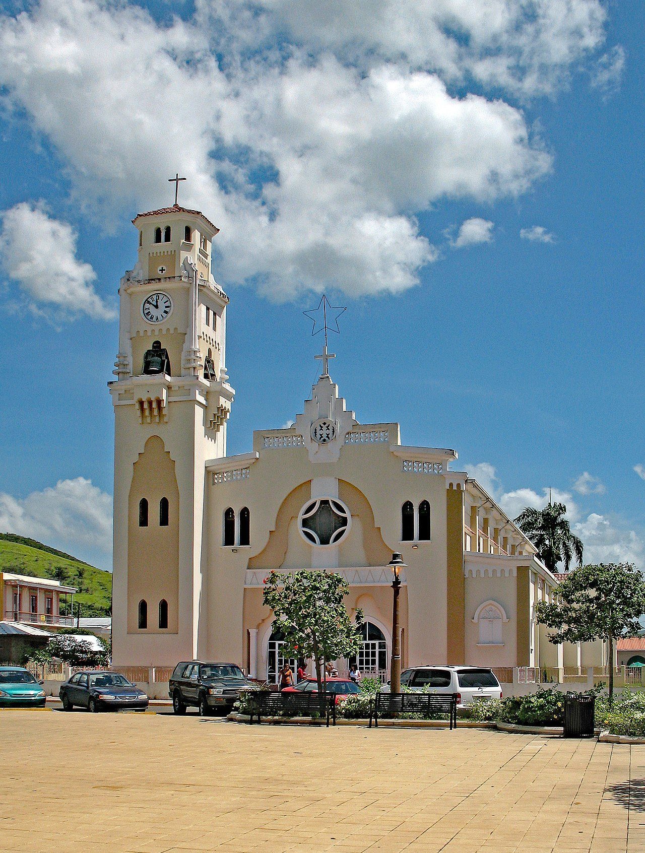 Nuestra Señora del Rosario Church