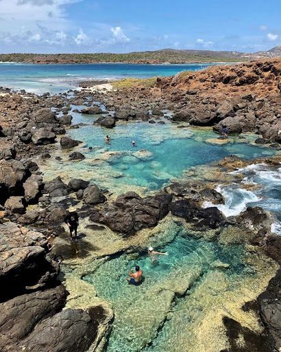 Piscinas Culebrita